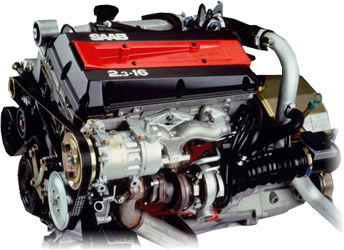 P00BA Engine